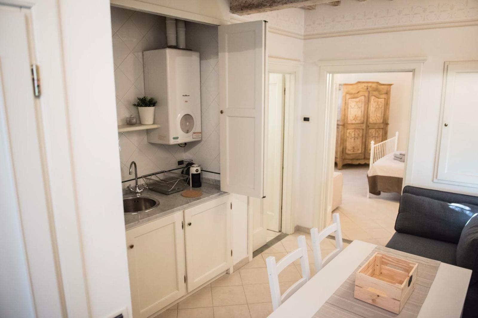 Casa Laurentius Pisa Buitenkant foto
