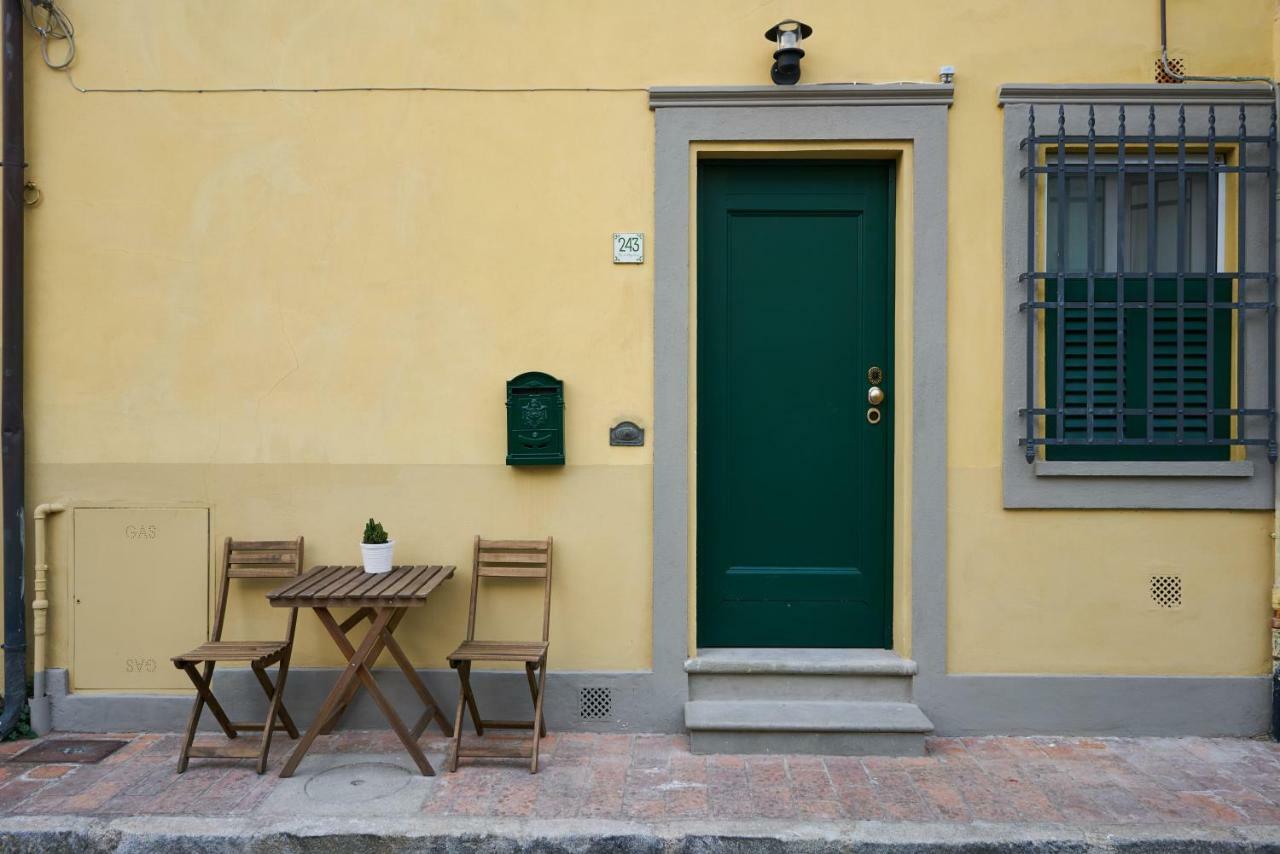 Casa Laurentius Pisa Buitenkant foto